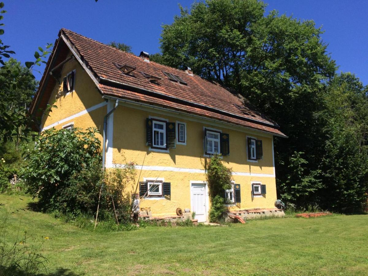 Landhaus Berghansl Pirching am Traubenberg Exterior foto